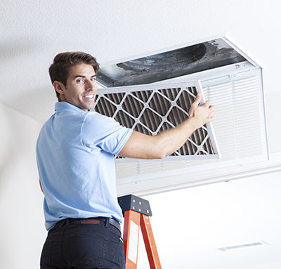 Air Duct Cleaning