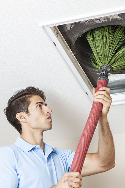 Air Duct Cleaning in California